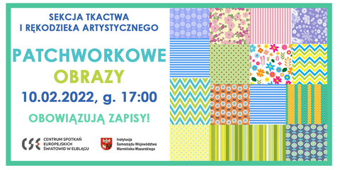 Rękodzieło artystyczne jest dla każdego! Światowid zaprasza na zajęcia