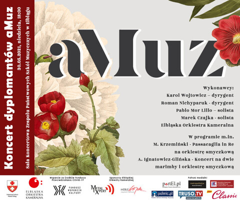 Najlepsi z najlepszych – koncert dyplomantów aMuz