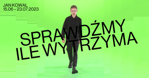 Sprawdźmy, ile wytrzyma Jan Kowal?