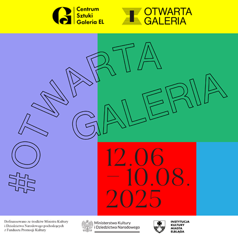 #Otwarta Galeria, czyli nowy wernisaż w Galerii EL