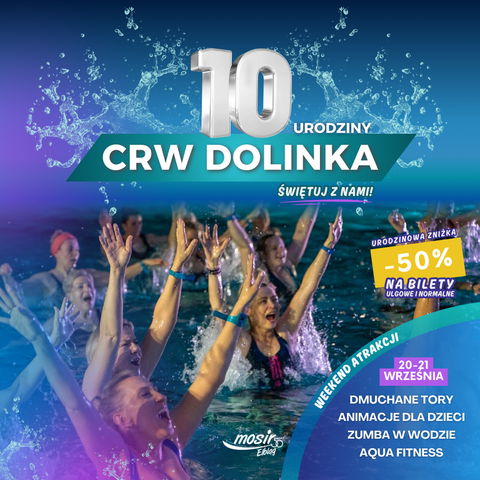 10. urodziny CRW Dolinka!