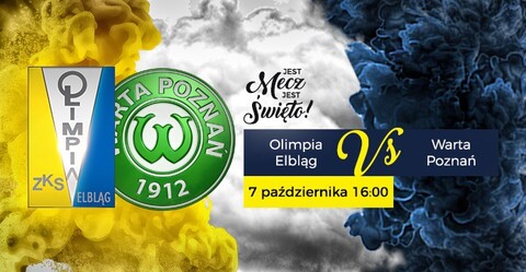 Olimpio, czas na lidera!