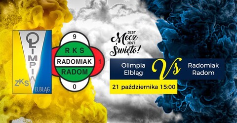 Czas na Radomiaka, przeciwnika znanego od lat