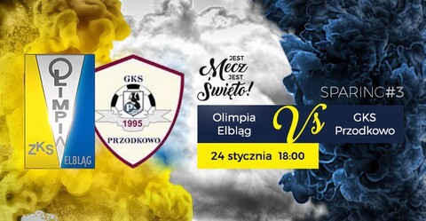 Sparingowa środa Olimpii