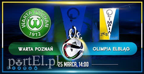 Olimpia powinna przepłynąć Wartę