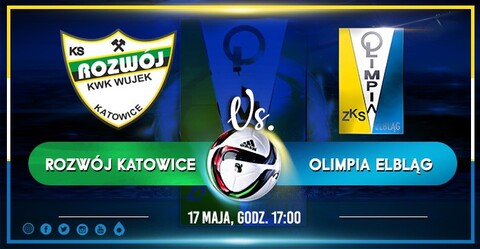 Olimpio, czas na Rozwój