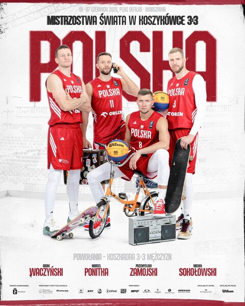 Przemek Zamojski powalczy o mistrzostwo świata