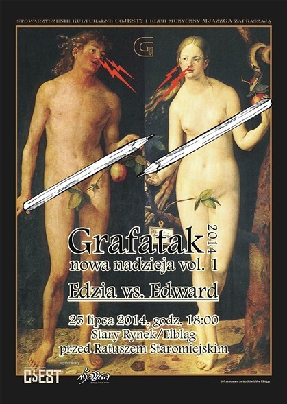 Grafatak 2014 Nowa Nadzieja czas zacząć!