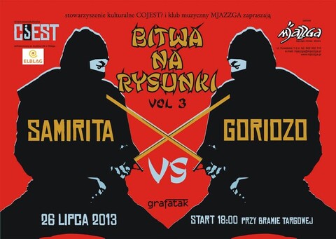 Grafatak 3. Bitwa na Rysunki