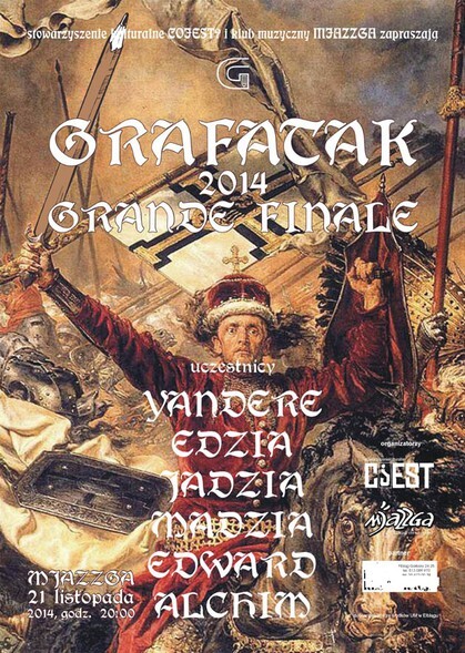 Grafatak - Grande Finale