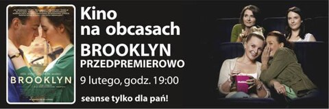 KnO: „Brooklyn” - one wygrały bilety