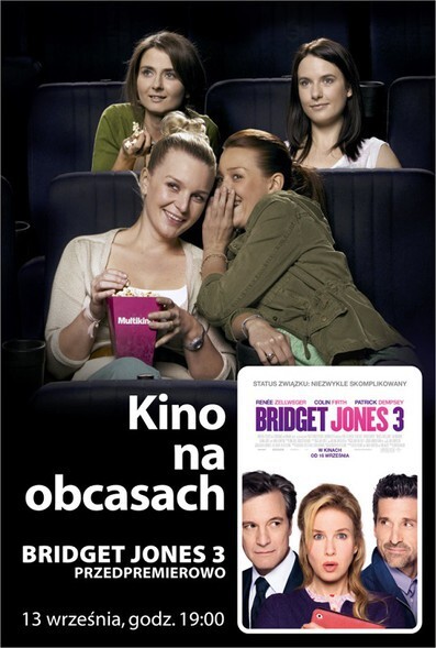 „Bridget Jones 3” - wygraj bilety