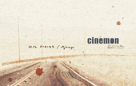 Cinemon zagra w Mjazzdze