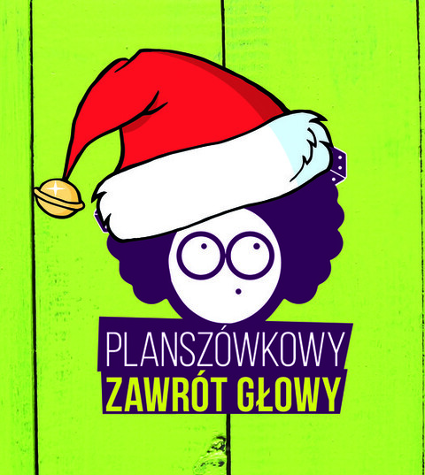 Mikołajkowe spotkanie z planszówkami