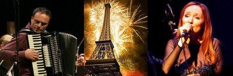 Buenos Aires, Paris, New York na przywitanie karnawału z EOK