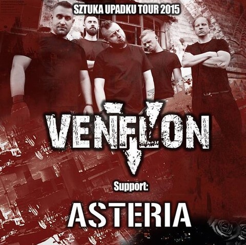 U Sąsiadów Venflon i Asteria