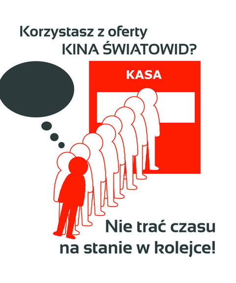 Lepiej, łatwiej, szybciej w kinie Światowid