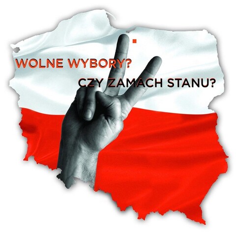 Marsz przeciwko wynikom wyborów