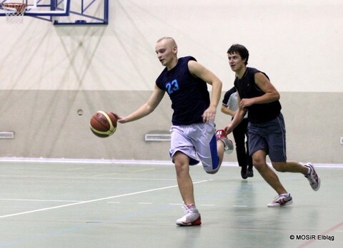 Grała Nati Basket Liga