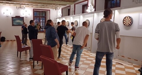 Grali elbląscy darterzy