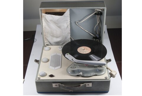 Gramofon Bambino (Historia jednego przedmiotu cz. 7)