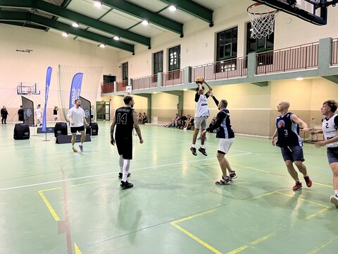 Grand Prix 3x3 wkracza w decydującą fazę