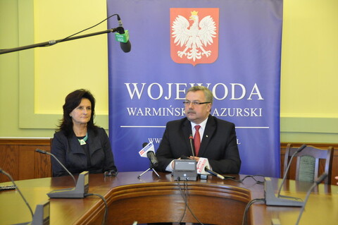 Grażyna Kluge przejmie zadania