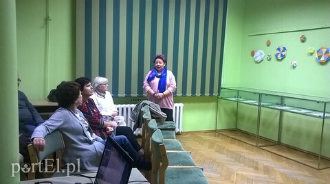 Archeolog opowiadała o tajemnicach starówki