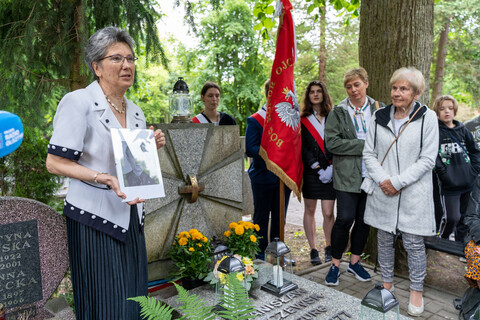 Chirurg, żołnierz, przyjaciel elblążan. Oddali hołd Stanisławowi Wilczewskiemu