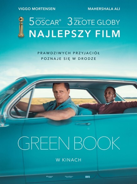 Green Book w kinie Światowid