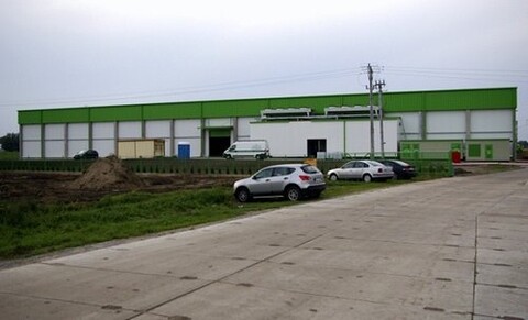 Greengrow otwiera wielką halę