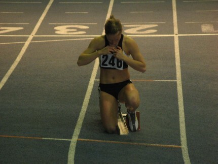Gromkiewicz czwarta na 200 m (lekka atletyka)