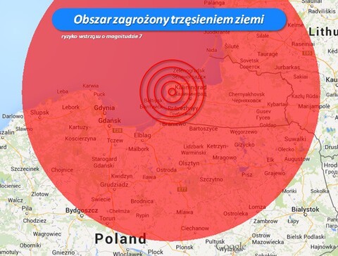 Grozi nam trzęsienie ziemi?