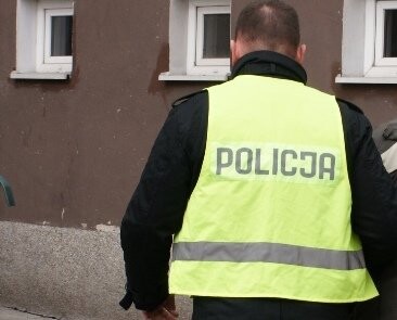 Groził sąsiadce, że ją zabije