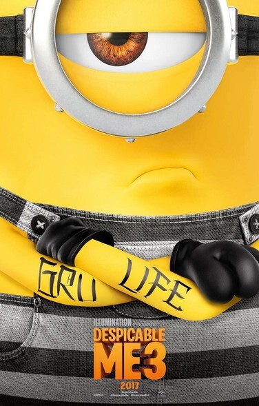 Gru, Dru i Minionki w kinie Światowid