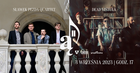 Gruby Jazz na zakończenie Elbląskiego Święta Muzyki 2023