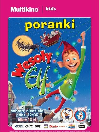 Grudniowe poranki dla dzieci