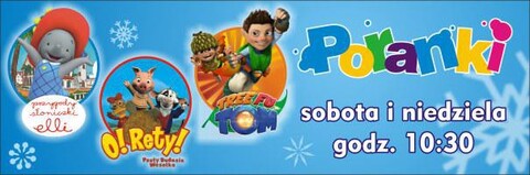 Grudniowe Poranki o 10.30