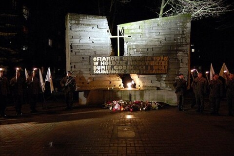 Grudzień ‘70 - wtedy padły strzały...