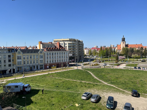 Na 3 Maja po latach przerwy ruszy budowa?