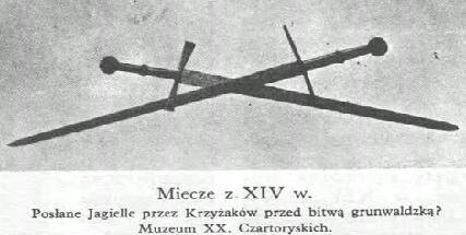 Grunwald: 600 lat temu