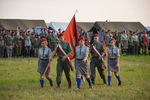 Grunwaldzka przygoda zakończona
