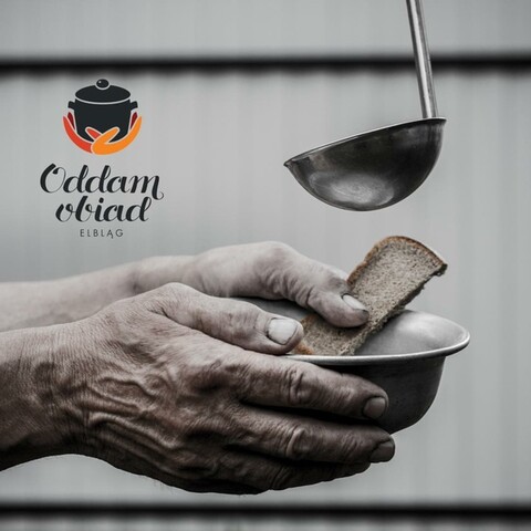 Grupa Oddam Obiad prosi o wsparcie dla seniorów