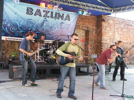 „Chytry plan” Bazuny 2006