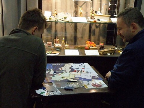 Weekend w muzeum – zwiedzaj i graj