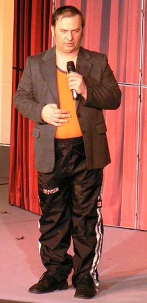 Pan Józek w Elblągu