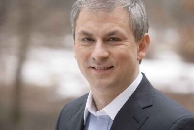 Grzegorz Napieralski w Elblągu