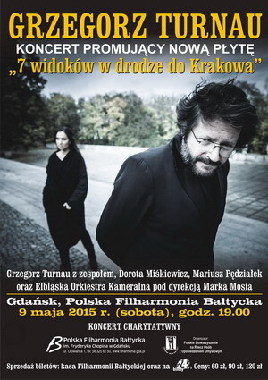 Grzegorz Turnau i EOK w Gdańsku