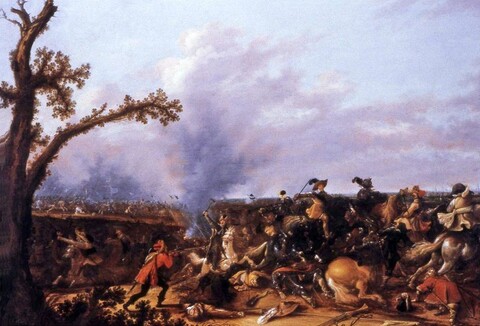 Mały Pasłęk, wielka historia: wojny polsko-szwedzkie a kwestia pasłęcka (część pierwsza) 