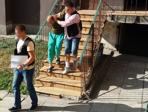 Gwałt na 8-miesięcznym dziecku. Policja zatrzymała wujka i ciotkę (aktualizacja)